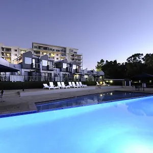 **** Aparthotel Assured Ascot Quays Australia
